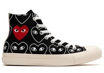 Converse x Commes Des Garcons Play 70