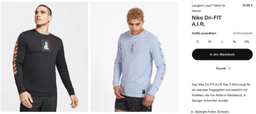 Jumpman it is - Neuheiten bei Nike