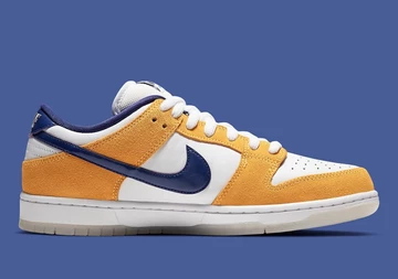 Nike SB Dunk Laser Orange