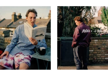 Palace Summer 2020 Lookbook