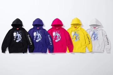 Supreme x Daniel Johnston