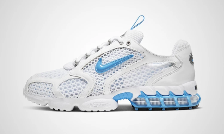 Nike WMNS Air Zoom Spiridon Cage 2 University Blue