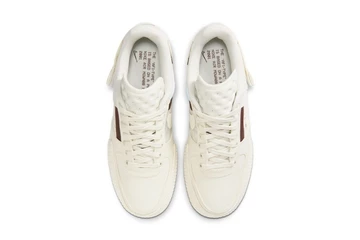 Nike Air Force 1 Low Type White Gum