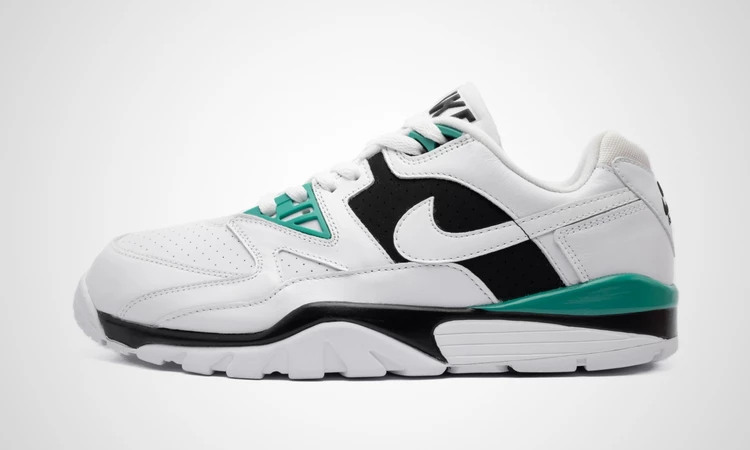 Nike Air Cross Trainer Low Neptune Green