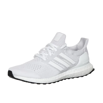 adidas Originals Ultraboost 1.0 Triple White schräg frontal