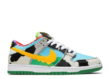 Ben & Jerrys Nike SB Dunk
