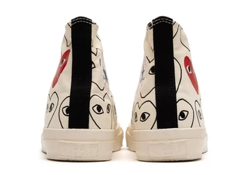 Converse x Commes Des Garcons Play 70