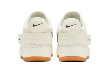 Nike Air Force 1 Low Type White Gum