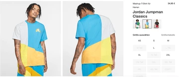 Nike Floral - es wird bunt!