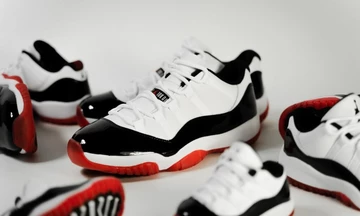 Nike Air Jordan 11 Low Concord Bred
