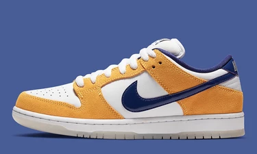 Nike SB Dunk Laser Orange