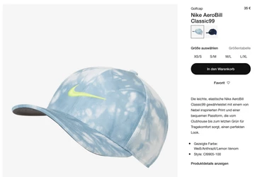 Nike Floral - es wird bunt!