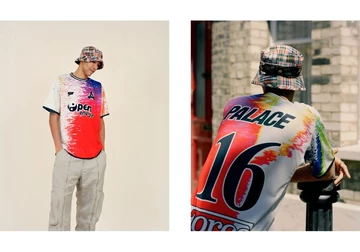 Palace Summer 2020 look book