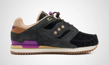 Saucony x Lapstone & Hammer Courageous Moc Two Rivers