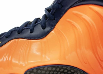 Nike Air Foamposite One Rugged Orange