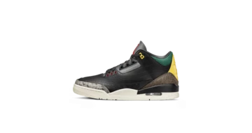 Nike Air Jordan 3 Animal Instinct 2.0