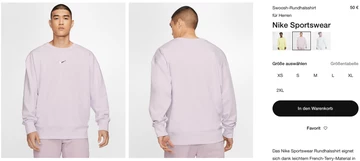 Nike Floral - es wird bunt!