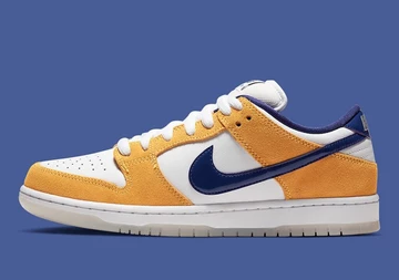 Nike SB Dunk Laser Orange
