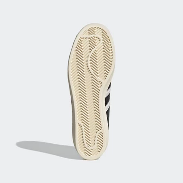 adidas Superstar Vintage Black Snakeskin Made in Germany Sohle