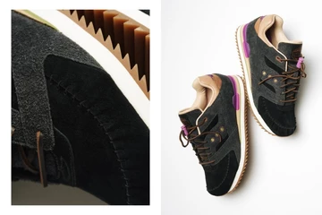 Saucony x Lapstone & Hammer Courageous Moc Two Rivers