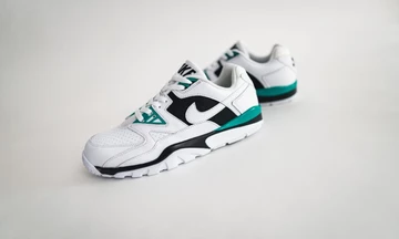 Nike Air Cross Trainer Low Neptune Green