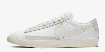 Nike Blazer Low Leather Sail