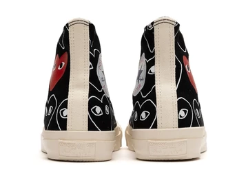 Converse x Commes Des Garcons Play 70
