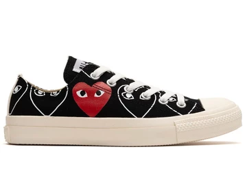 Converse x Commes Des Garcons Play 70