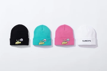 Supreme x Daniel Johnston