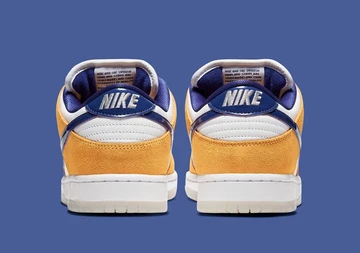Nike SB Dunk Laser Orange