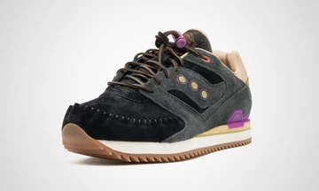 Saucony x Lapstone & Hammer Courageous Moc Two Rivers