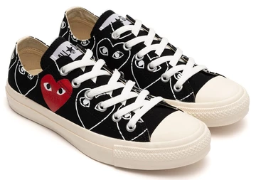 Converse x Commes Des Garcons Play 70