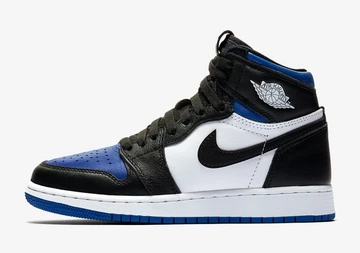 Nike Air Jordan 1 White Royal