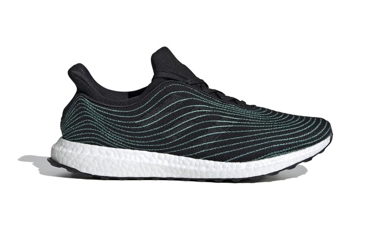 Parley x adidas Ultra Boost DNA Uncaged Black