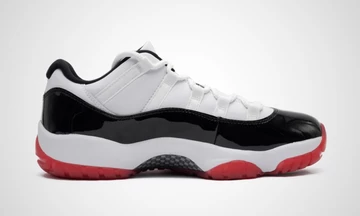 Nike Air Jordan 11 Low Concord Bred