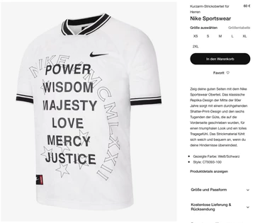 Jumpman it is - Neuheiten bei Nike