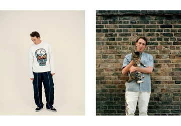 Palace Summer 2020 look book