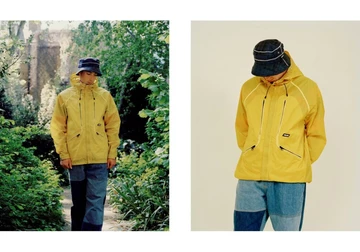 Palace Summer 2020 look book