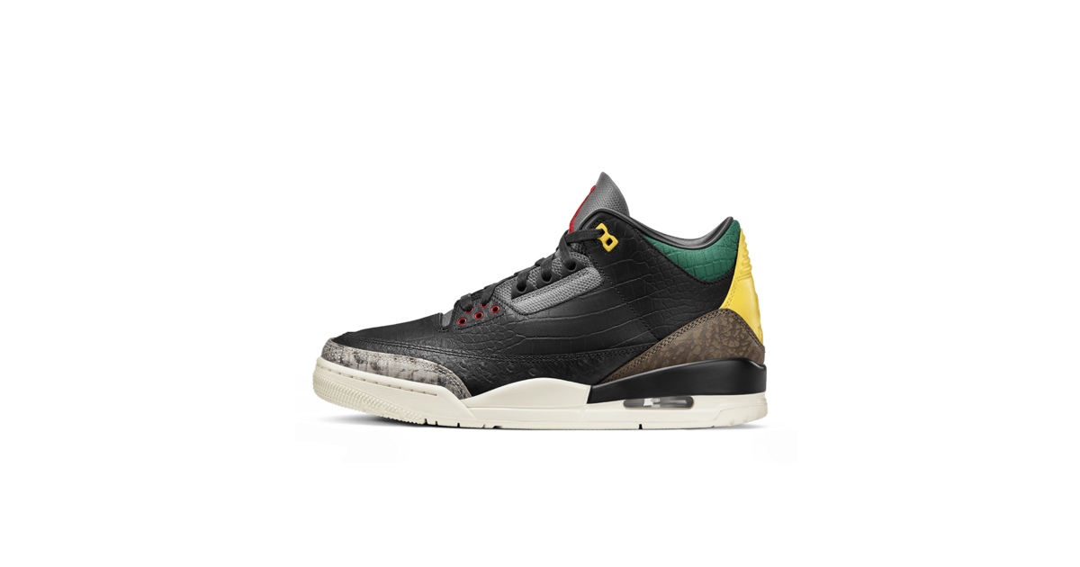 jordan 3 animal instinct stockx