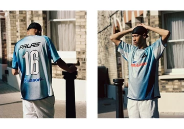 Palace Summer 2020 look book