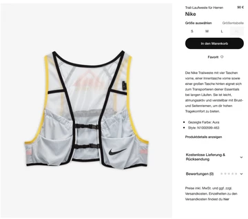 Nike Floral - es wird bunt!