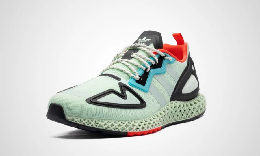 adidas ZX 2K 4D Dash Green FV8500 | Dead Stock