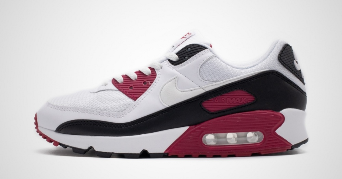 NIKE AIR MAX 90 CT4352-104 リクラフトニューマルーン 【公式通販】