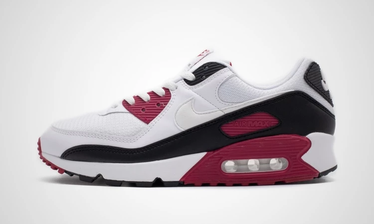 Nike Air Max 90 New Maroon