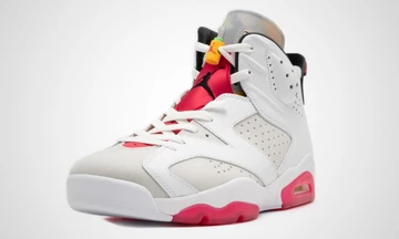 Nike Air Jordan 6 Hare