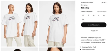 Nike Skateboarding und weitere Neuheiten bei Nike