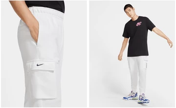 Split Swoosh Collection - jetzt online!