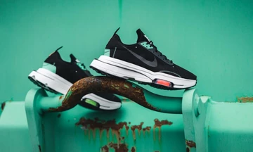Nike Air Zoom Type Black Menta