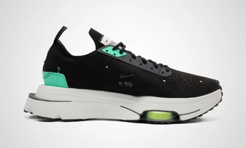 Nike Air Zoom Type Black Menta