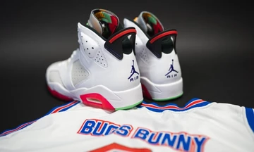 Nike Air Jordan 6 Hare